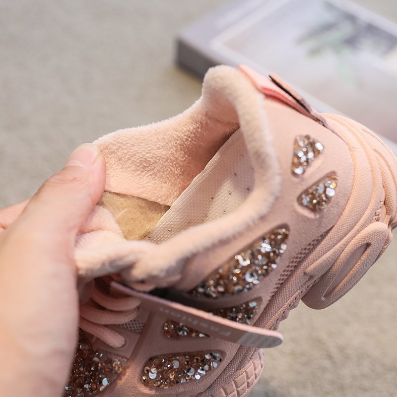 winter Children shoes
