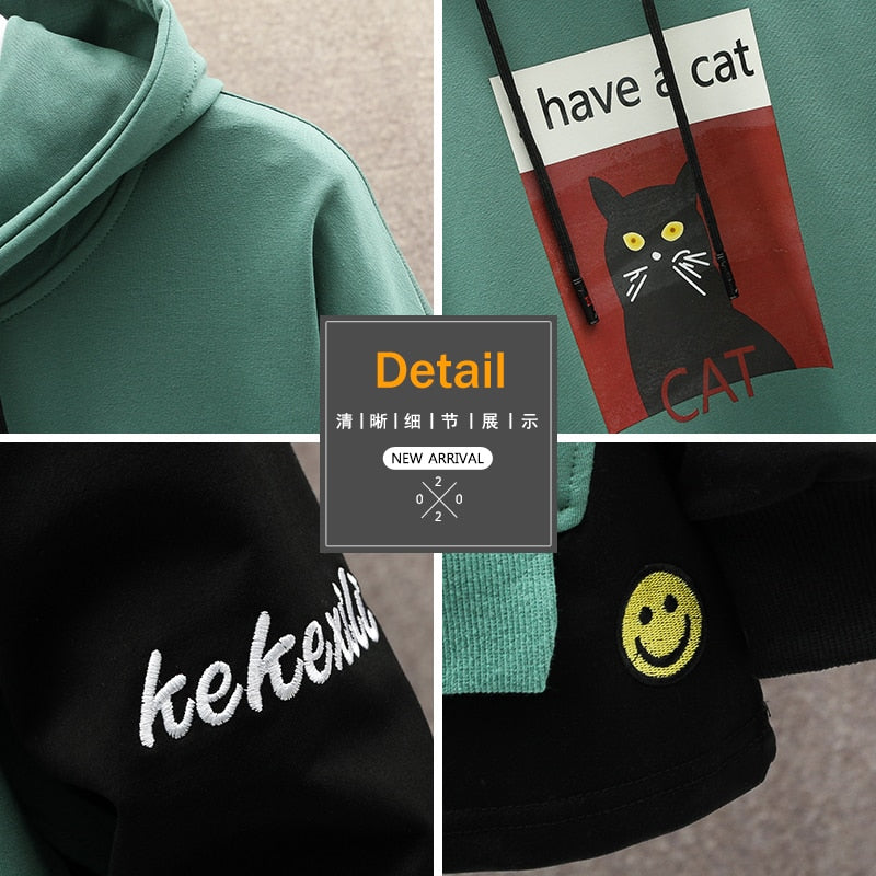 Printed Men Hoodies