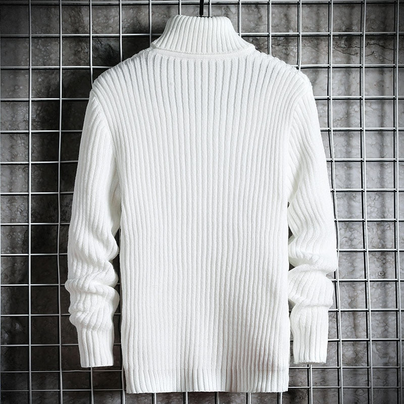 Spring Autumn Men's Sweater