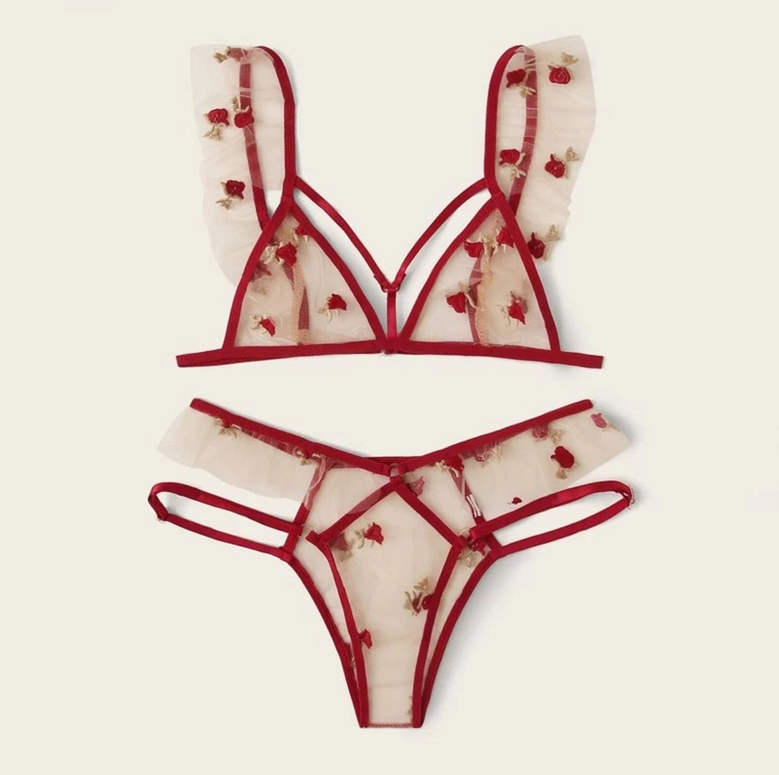 Women Sexy Lingerie Sets