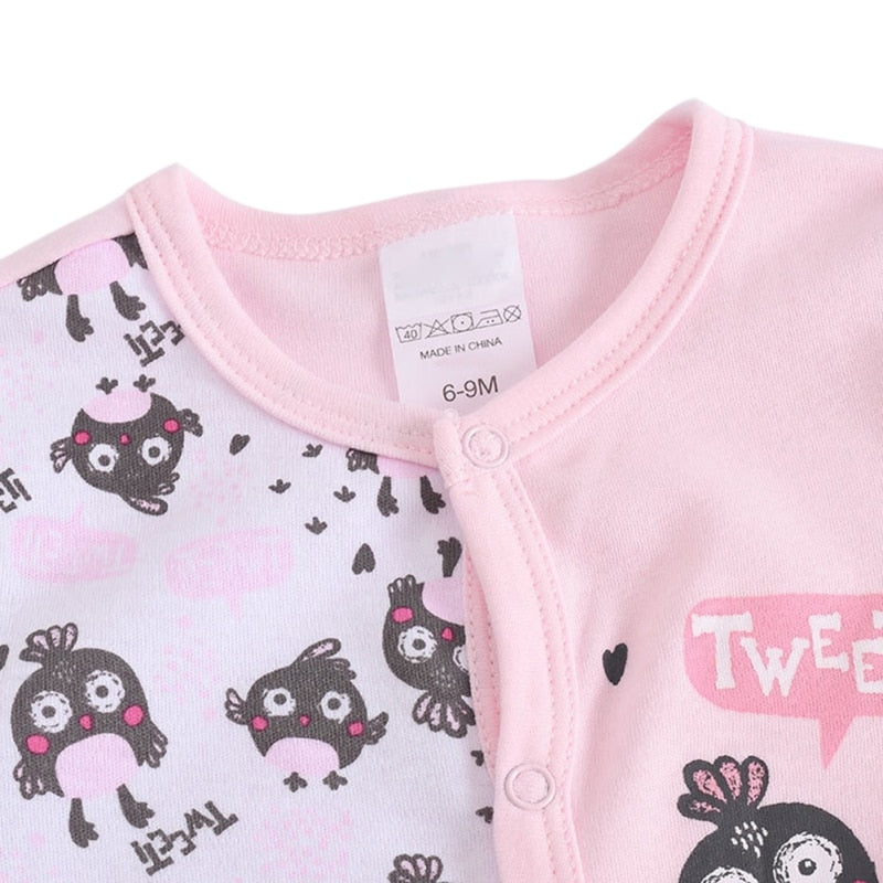 Sleepers Baby Pyjamas Newborn Boy Pijamas
