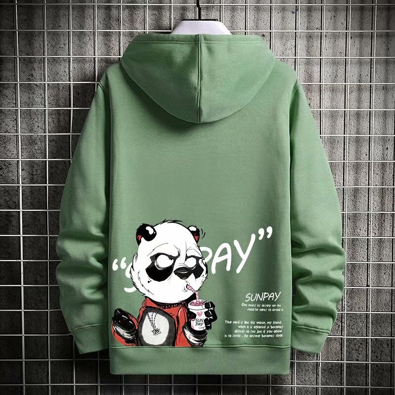 New Men's Hoodies