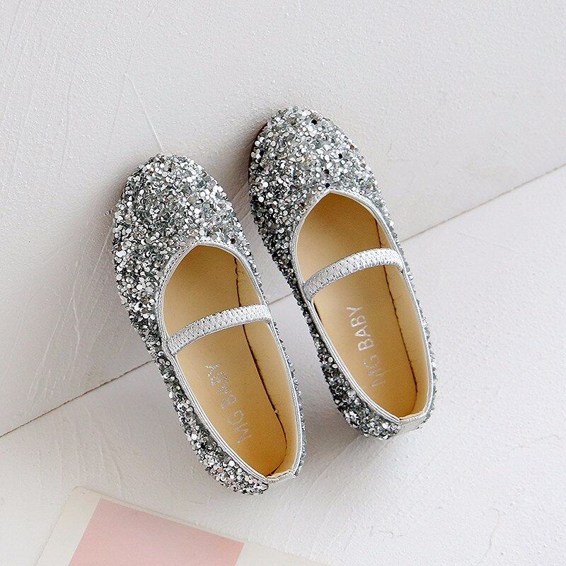 Spring Autumn Shoes Girls Fashion