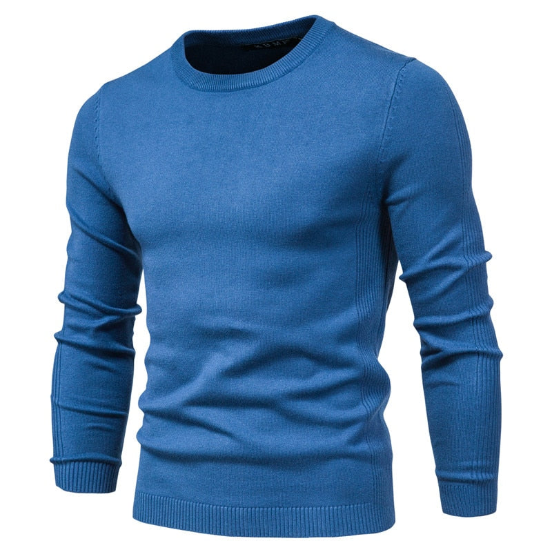 New Winter Thickness Pullover Men Sweater