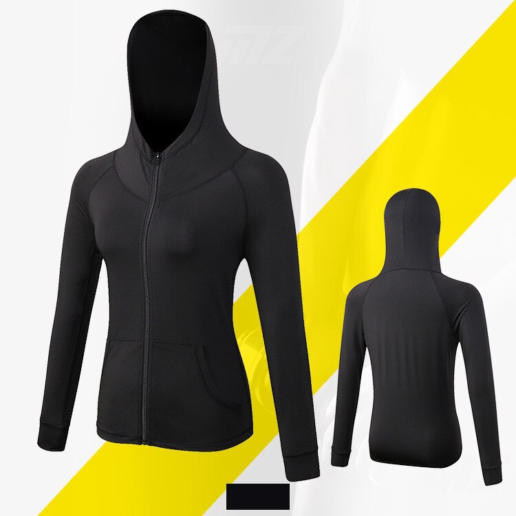 Women's Jackets Long Sleeve Hoodies