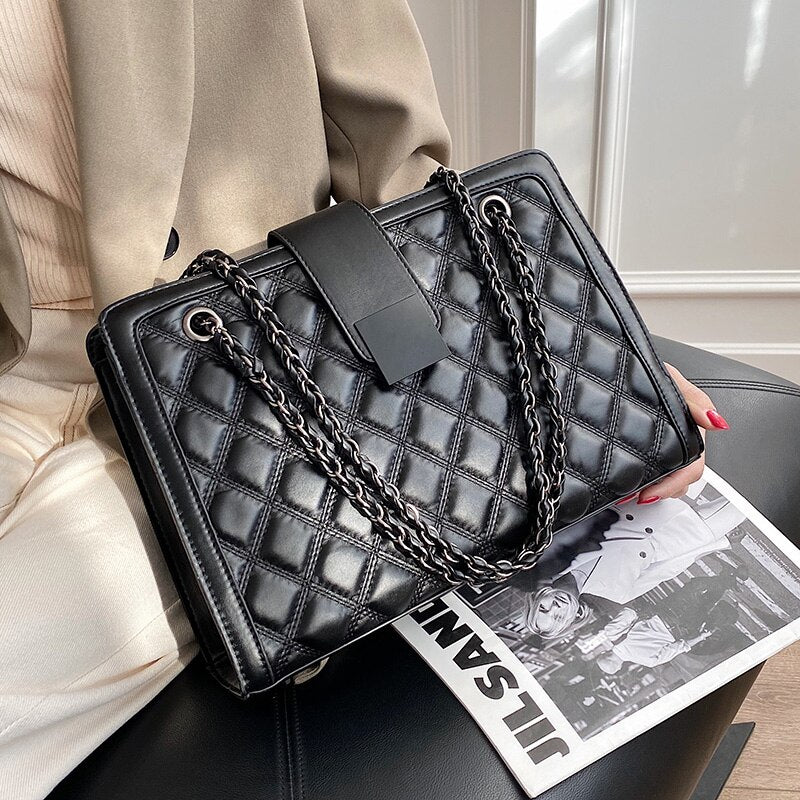 Women Winter Shoulder Bag