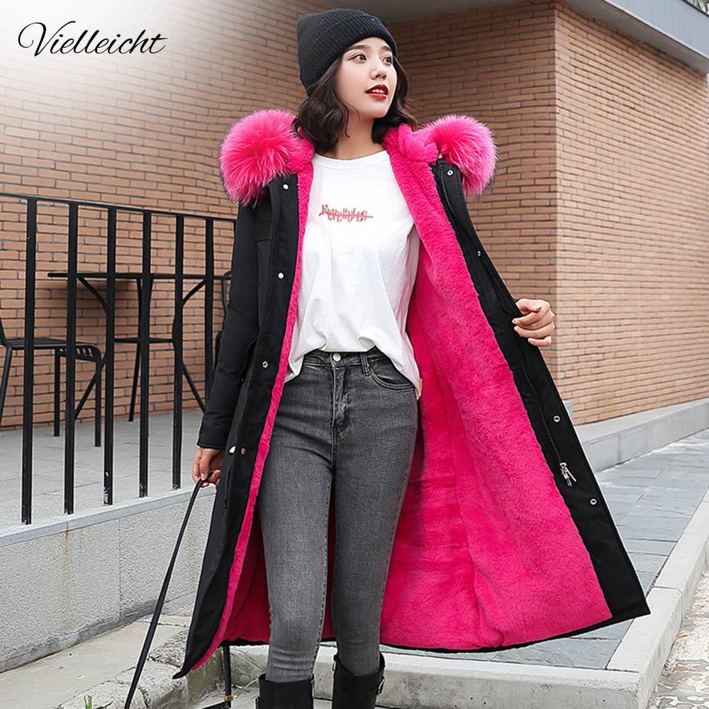 Snow Wear Long  Winter Jacket