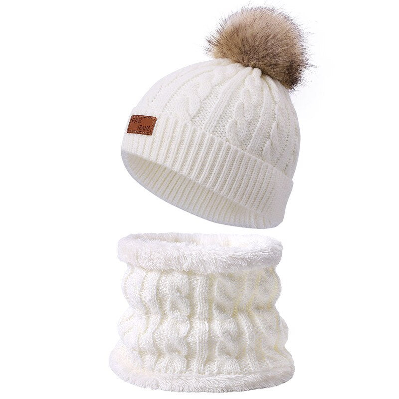 Two pieces Hat