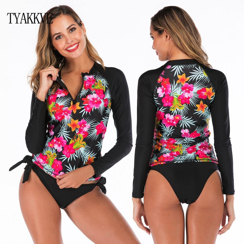 Tankini Skirt Women Swimwear