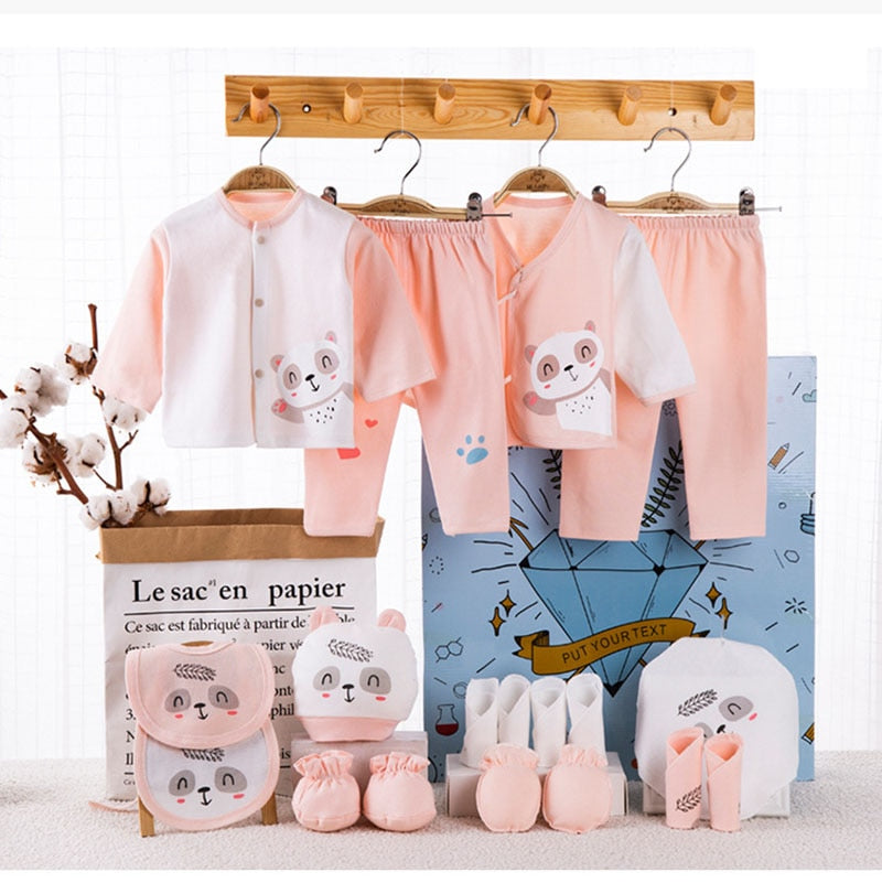 Newborn Baby Clothes
