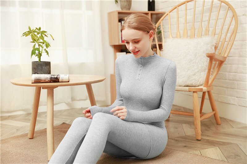 Women's Thermal Warm Clothes