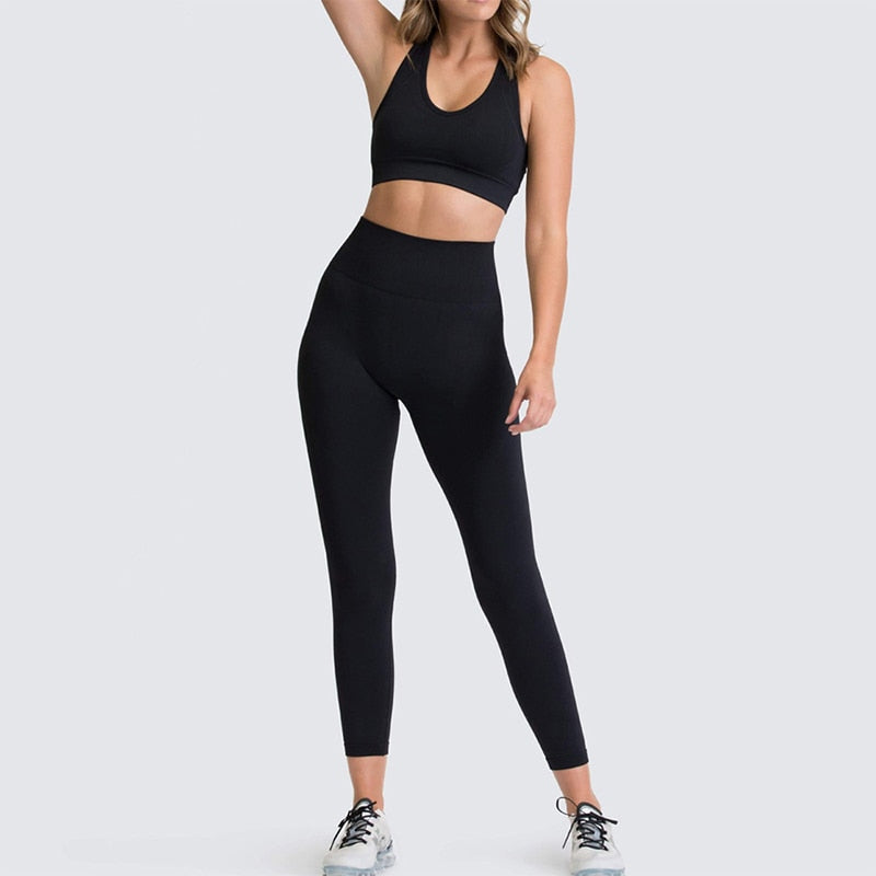 Women's Seamless Sportswear Leggings