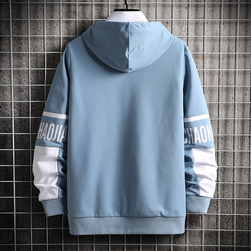 Spring Autumn Casual Hoodie