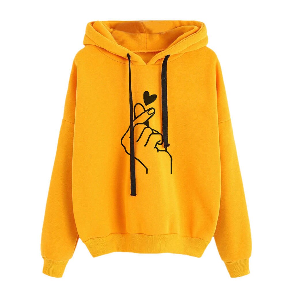 Women's Hoodies Sweatshirts
