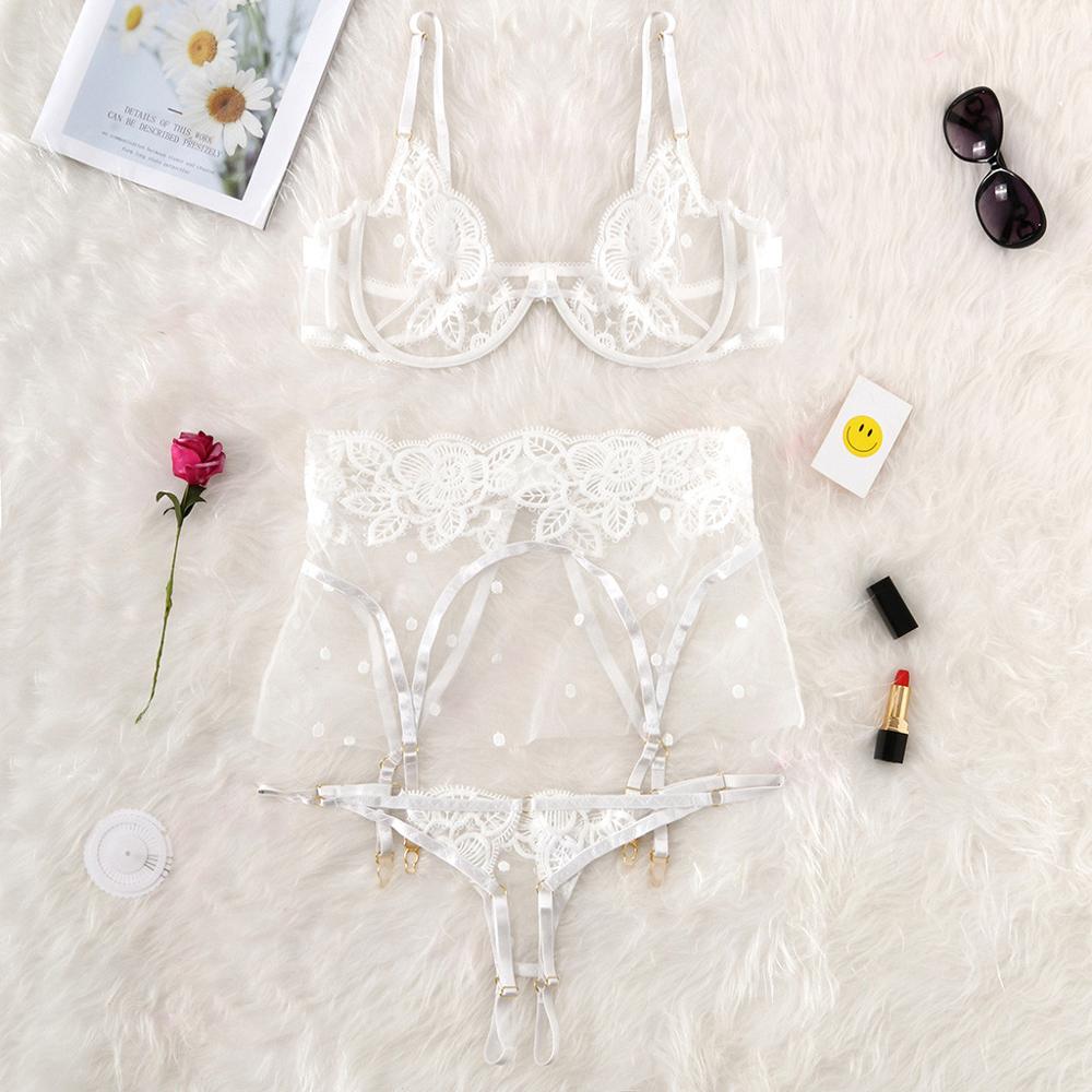 Women Sexy Lingerie Lace