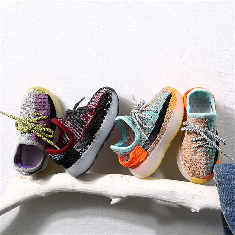 Spring Baby Soft Toddler Shoes
