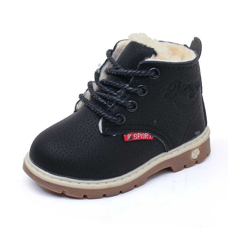 Winter Children's Boots