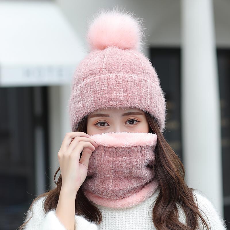New Winter Women Hat