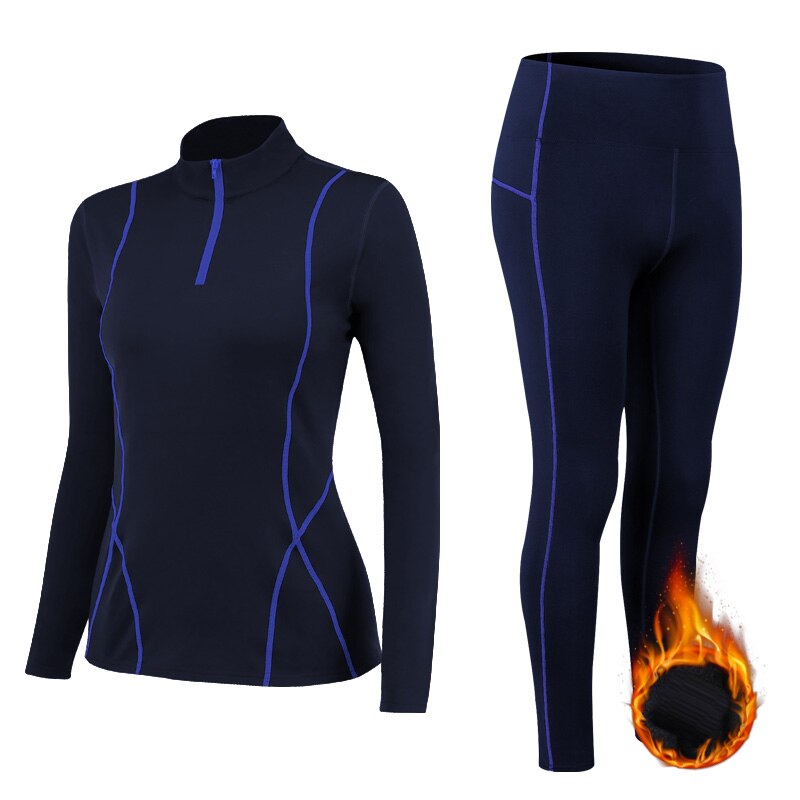 Winter Thermal Long Johns