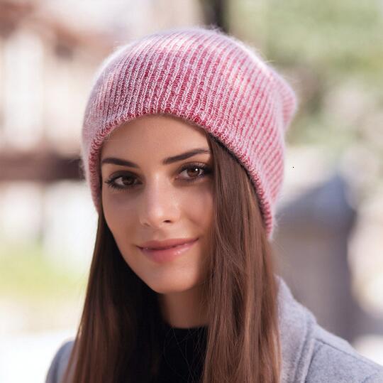 Winter Knitted Hats For Women