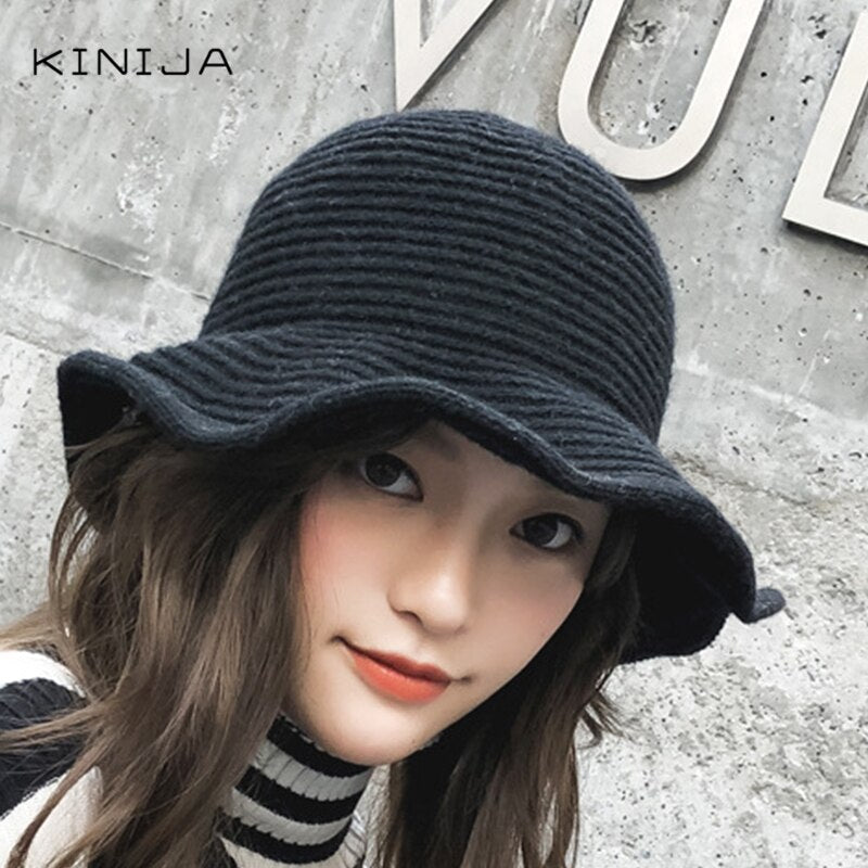 Winter Wool Hat