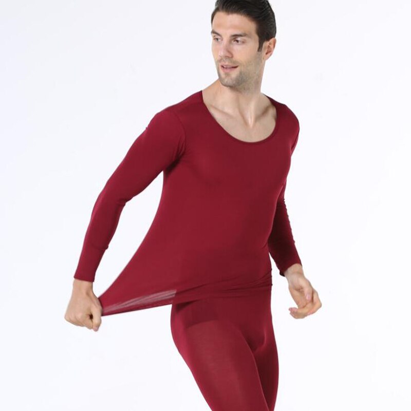 Warm Thermal Underwear Suit