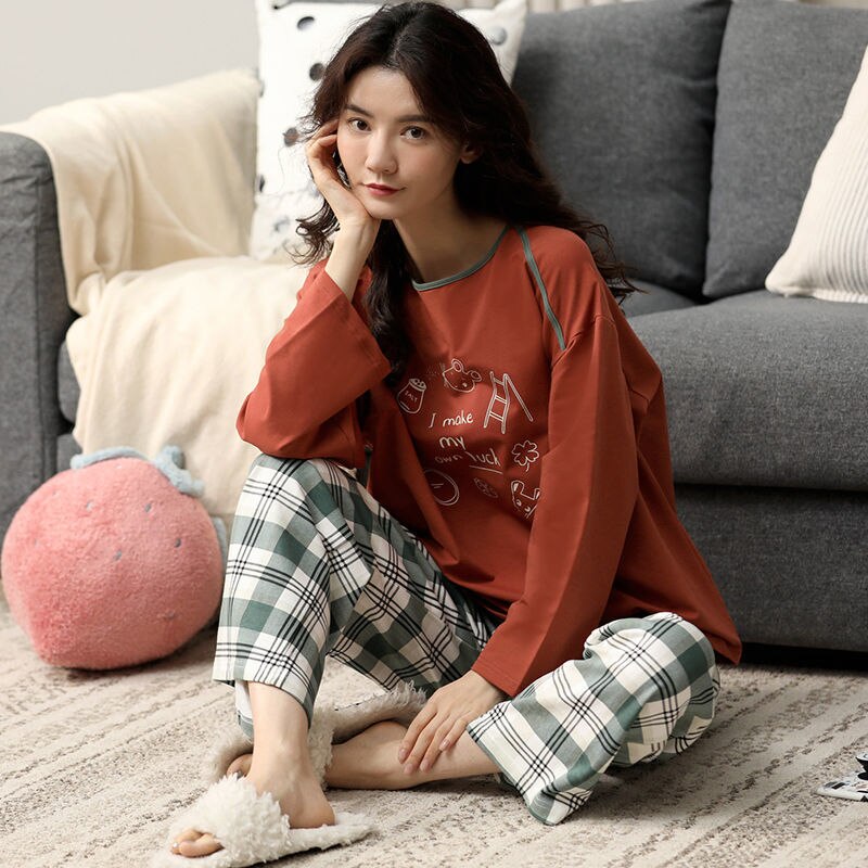 Women Cotton Sleepwear
