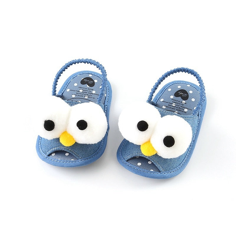 Summer Baby Princess Shoes