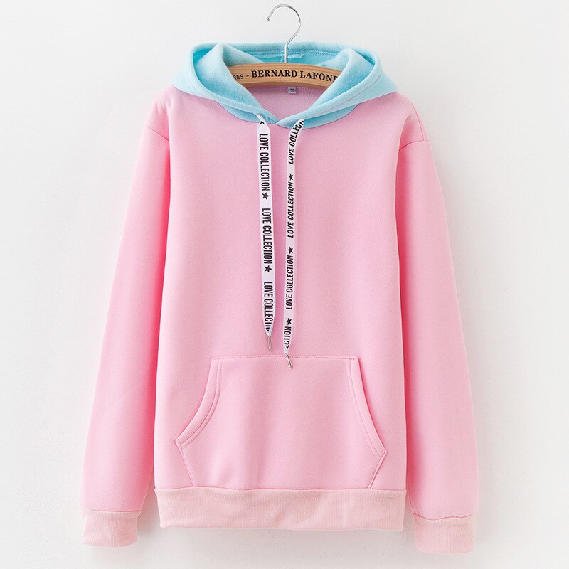 Women's Hoodies Sweatshirts Fleece Pocket
