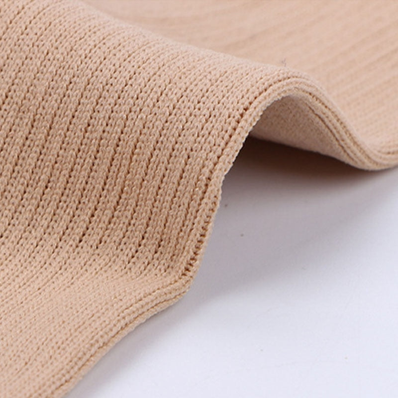 Women Burn Fat Zipper Socks