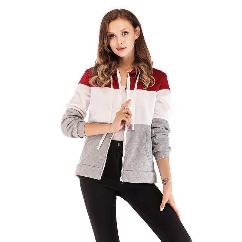 Winter Women's Hoodies Sweatshirts