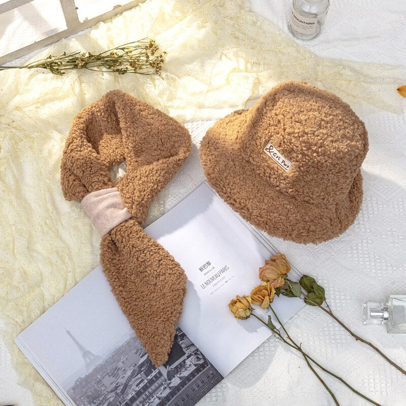 winter women's hat