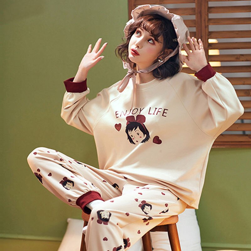 Women Cotton Sleepwear