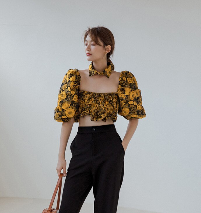 New Women Fashion Blouse