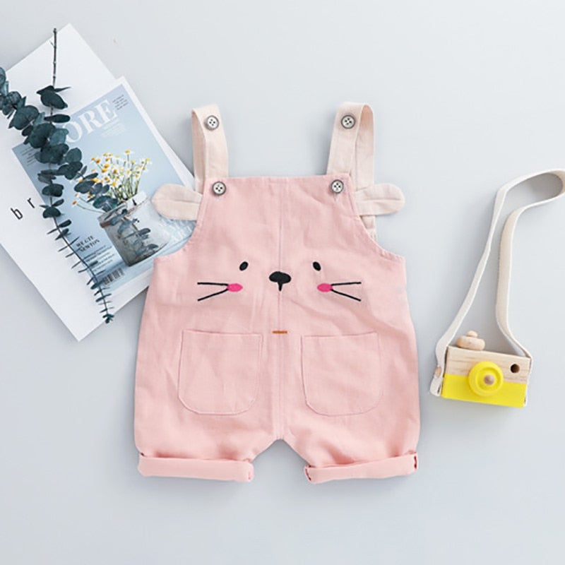 Summer Fashion Baby Clothing