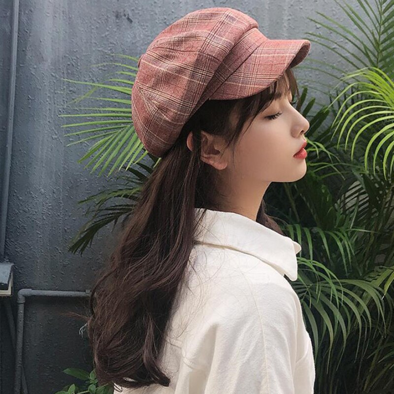 Winter Wool Hat