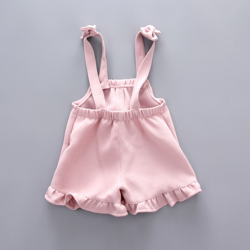 Infant Baby Girl Baby Summer Clothing Sets