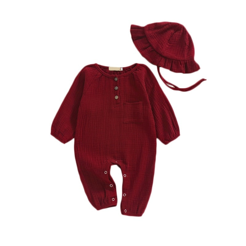 Newborn Girls Set Baby Clothes Set