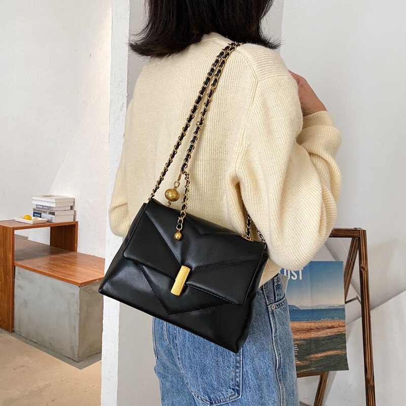 Women Leather Crossbody Bags