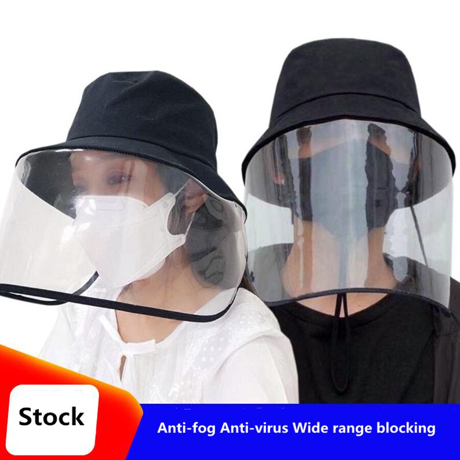 Protective Bucket Hat