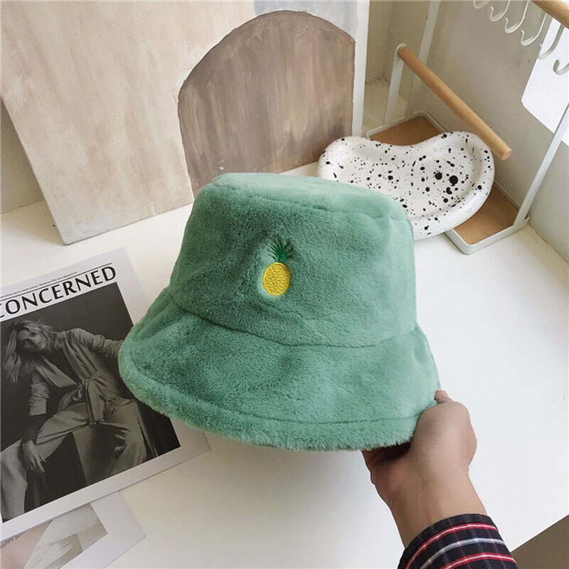 Warm Ear Protector Fisherman Hat