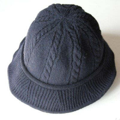 Winter Wool Hat
