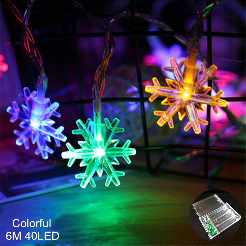 Home Curtain Fairy String LED Light