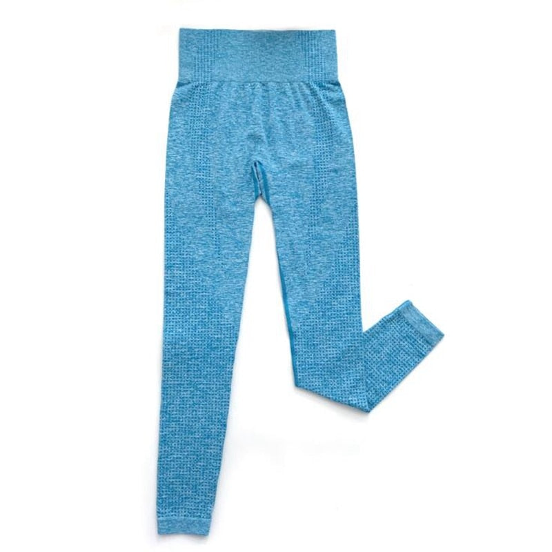 Women's Seamless Fitness Leggings