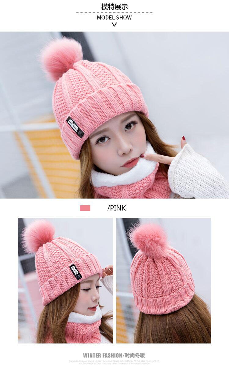 Two pieces Hat