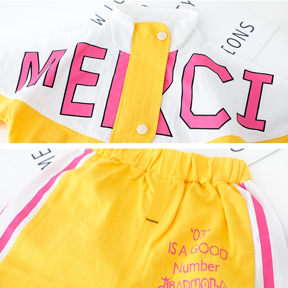 Kids Casual Cloths