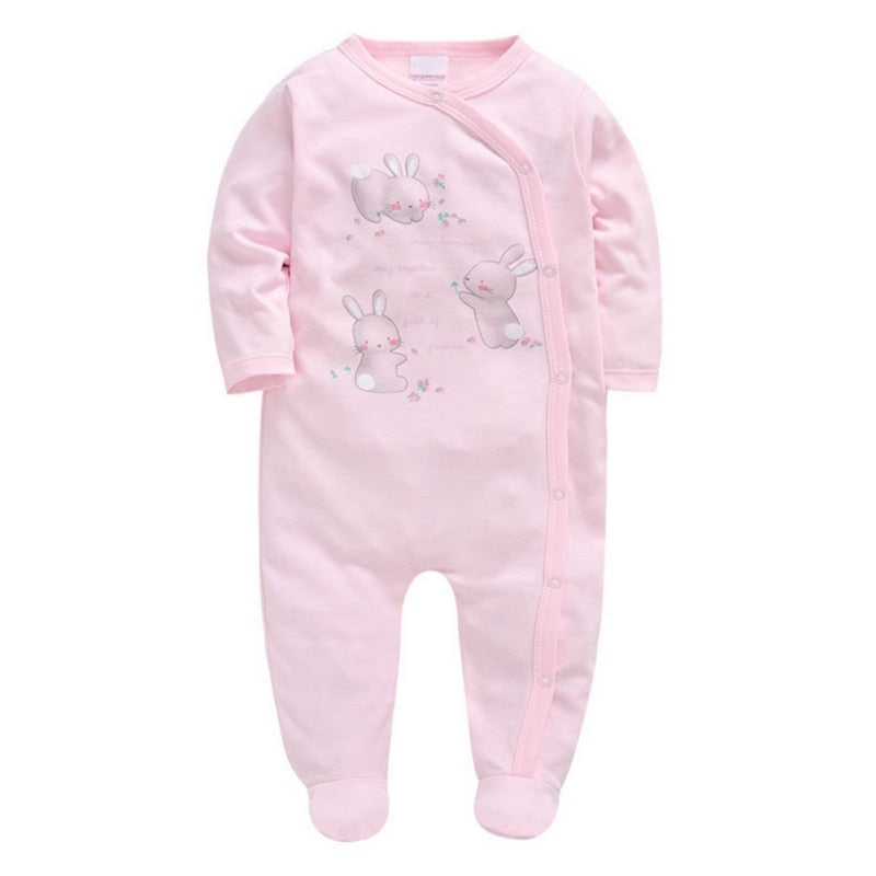Sleepers Baby Pyjamas Newborn Boy Pijamas