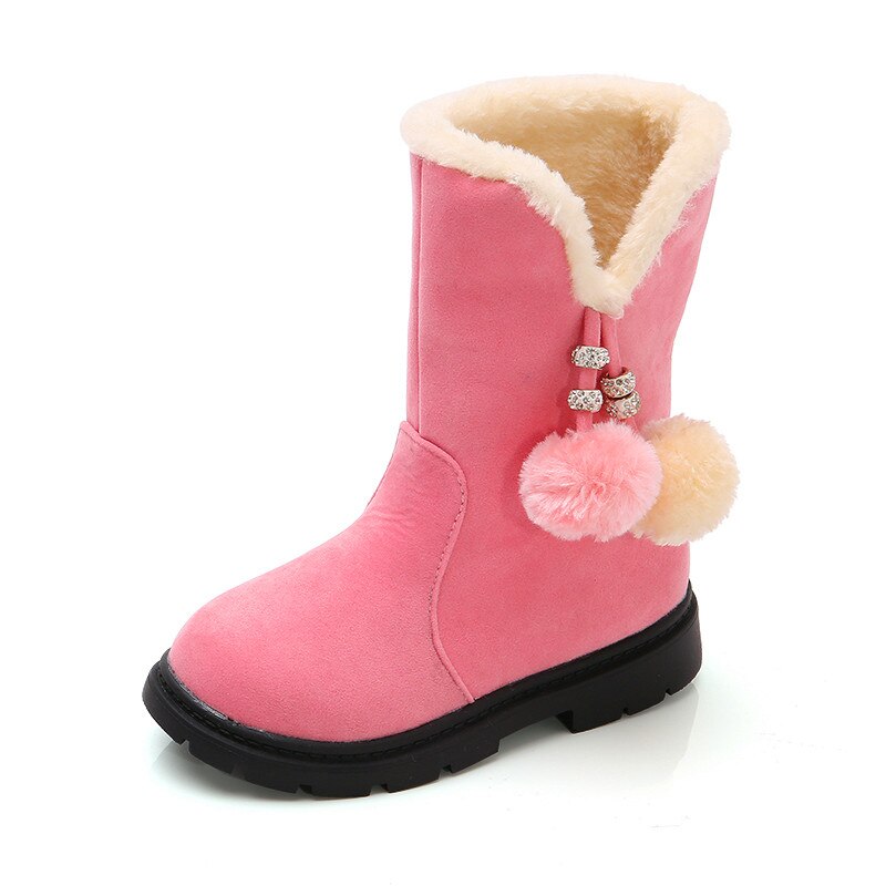 New Felt Kids Boots