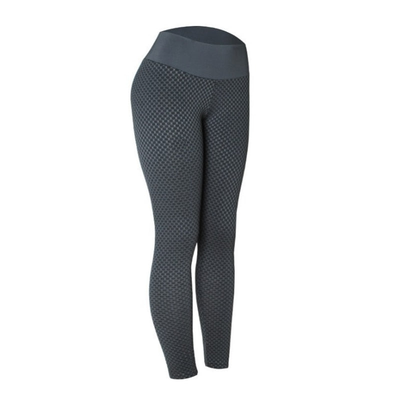 Women Leggings High Waist Dot Fitness leggins