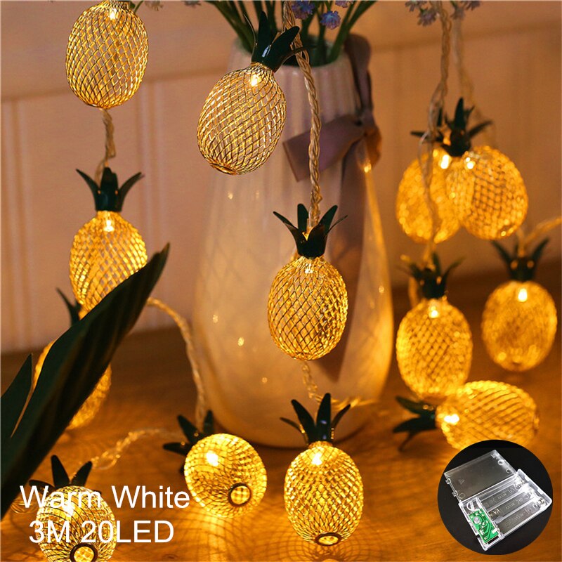 Home Curtain Fairy String LED Light